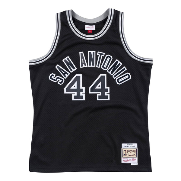 Swingman Jersey San Antonio Spurs 1977-78 George Gervin