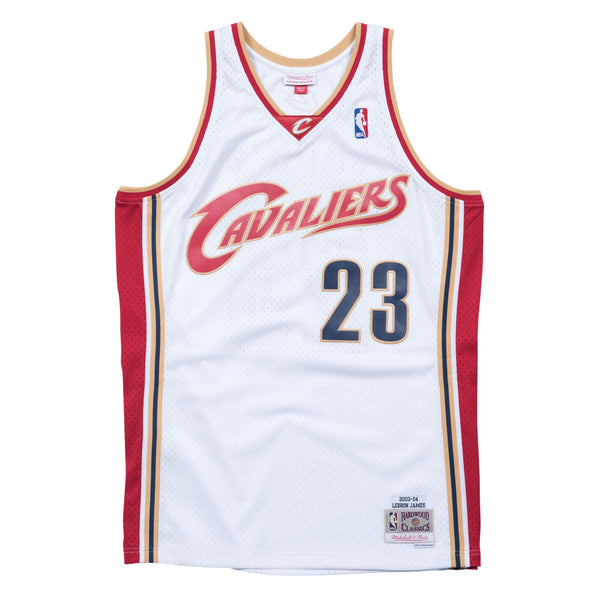 Swingman Lebron James Cleveland Cavaliers 2003-04 Jersey